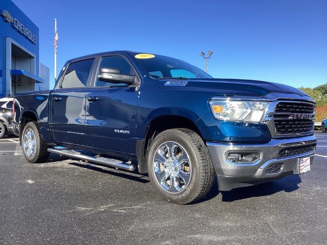 2022 Ram 1500 Vehicle Photo in Gardner, MA 01440