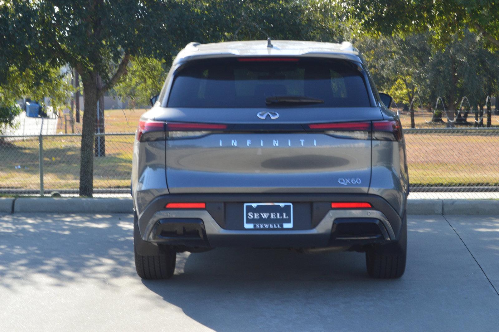 2023 INFINITI QX60 Vehicle Photo in Houston, TX 77090