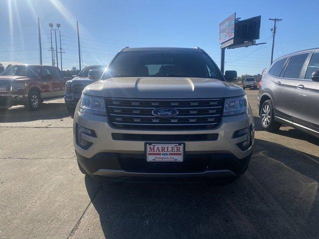 Used 2017 Ford Explorer XLT with VIN 1FM5K7D87HGC18136 for sale in Dry Prong, LA