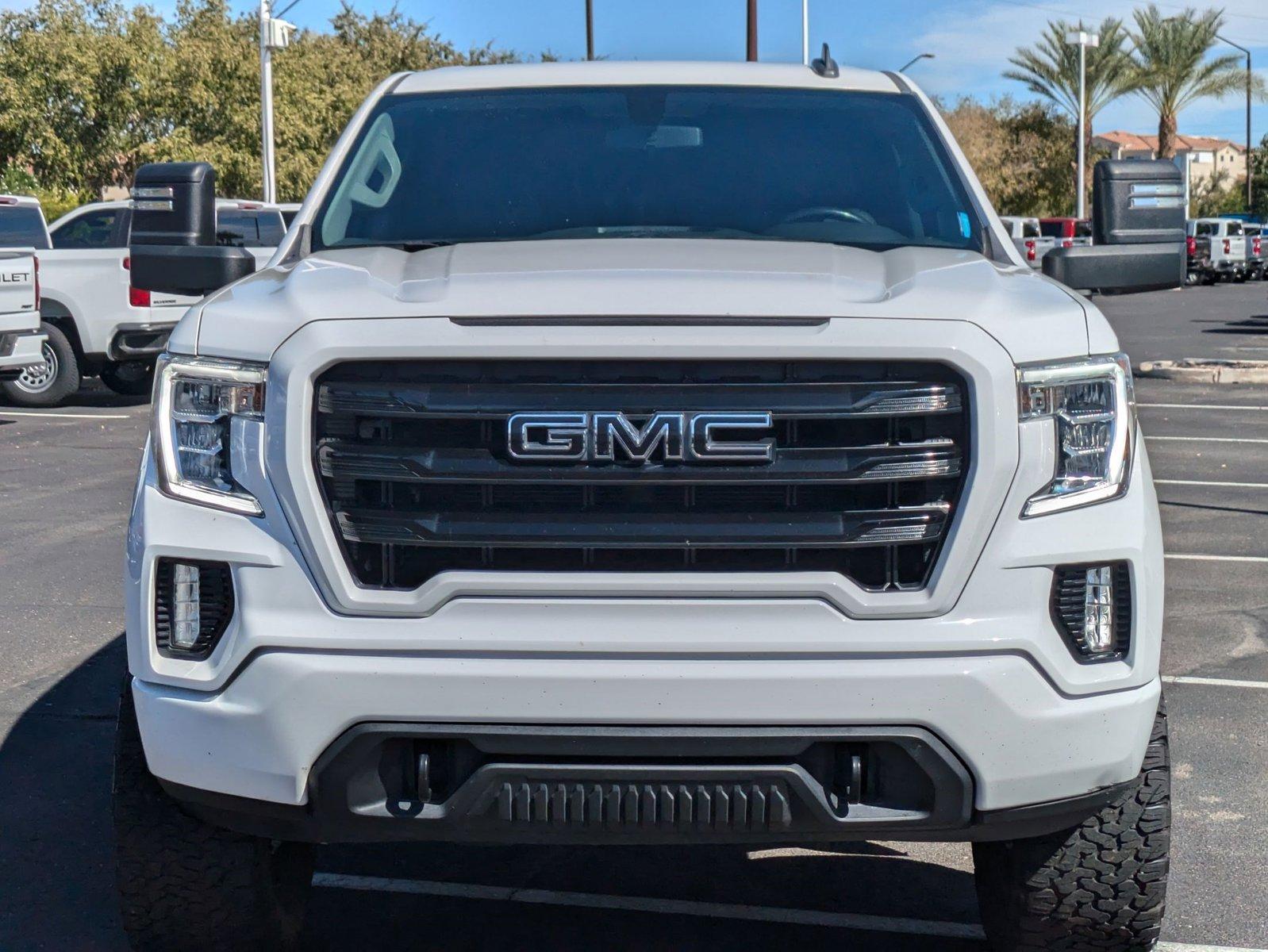 2021 GMC Sierra 1500 Vehicle Photo in GILBERT, AZ 85297-0446