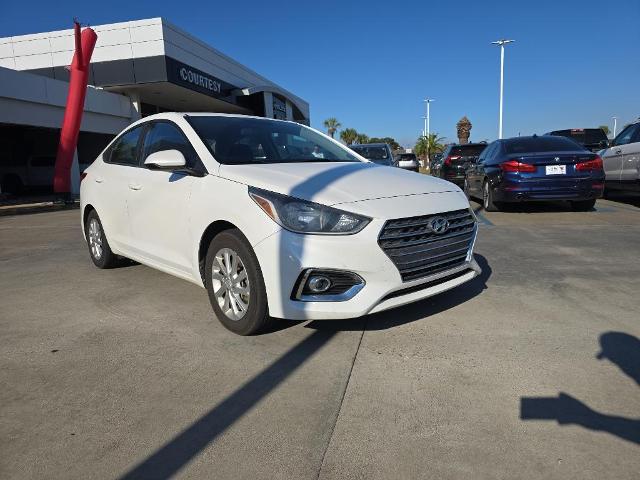 2019 Hyundai ACCENT Vehicle Photo in LAFAYETTE, LA 70503-4541