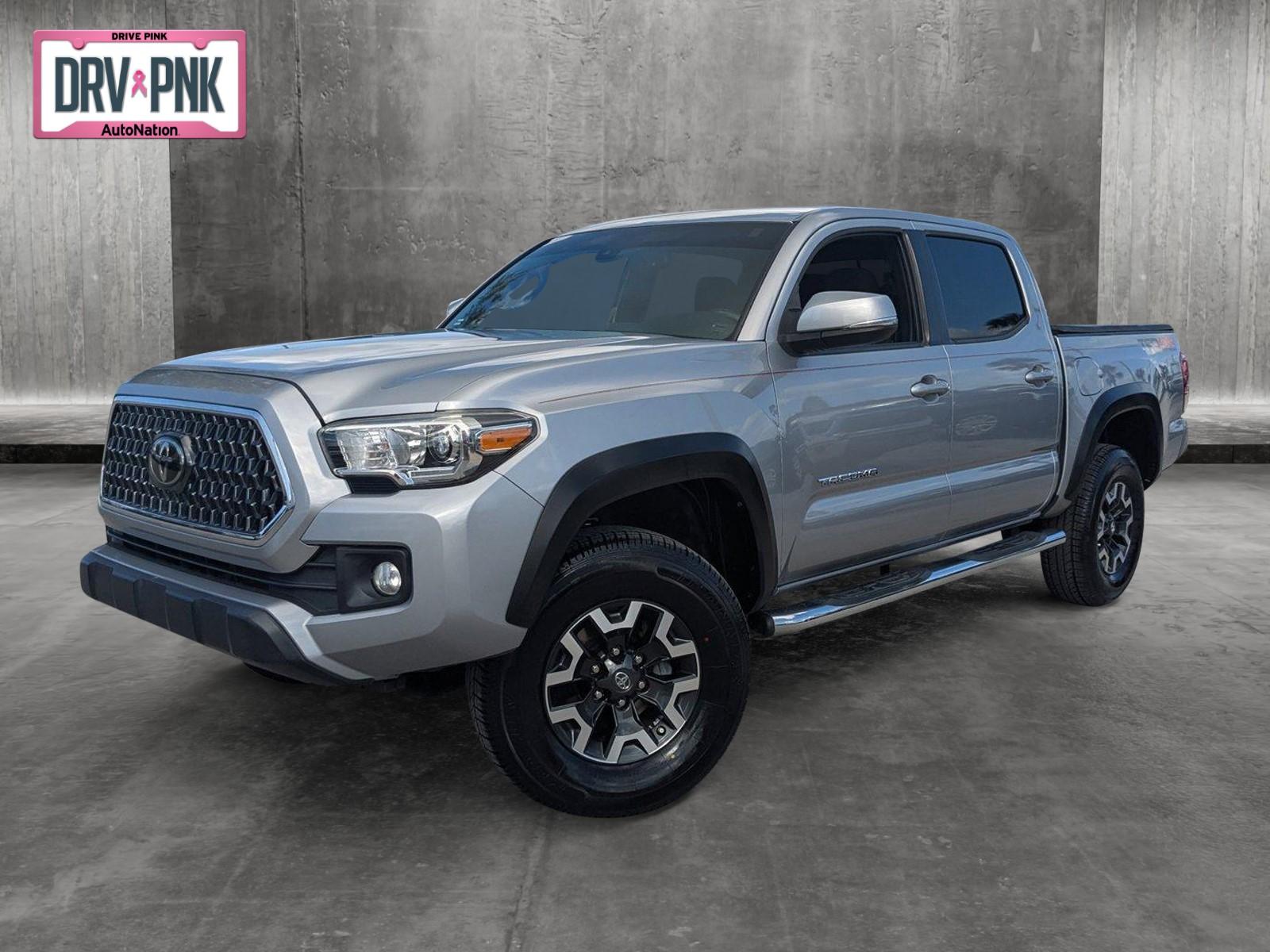 2019 Toyota Tacoma 4WD Vehicle Photo in Winter Park, FL 32792