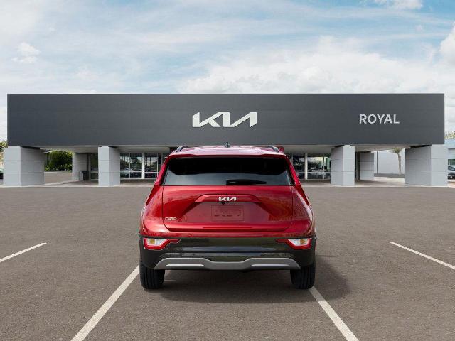 2024 Kia Niro EV Vehicle Photo in Tucson, AZ 85712