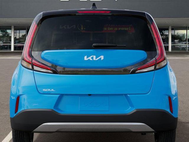 2025 Kia Soul Vehicle Photo in Tucson, AZ 85712