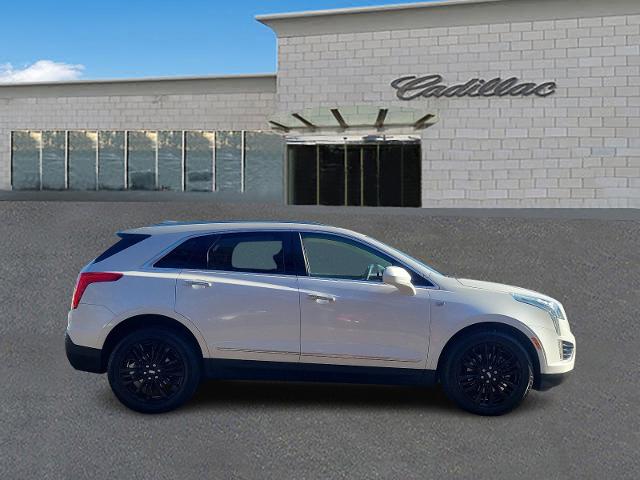 2018 Cadillac XT5 Vehicle Photo in TREVOSE, PA 19053-4984