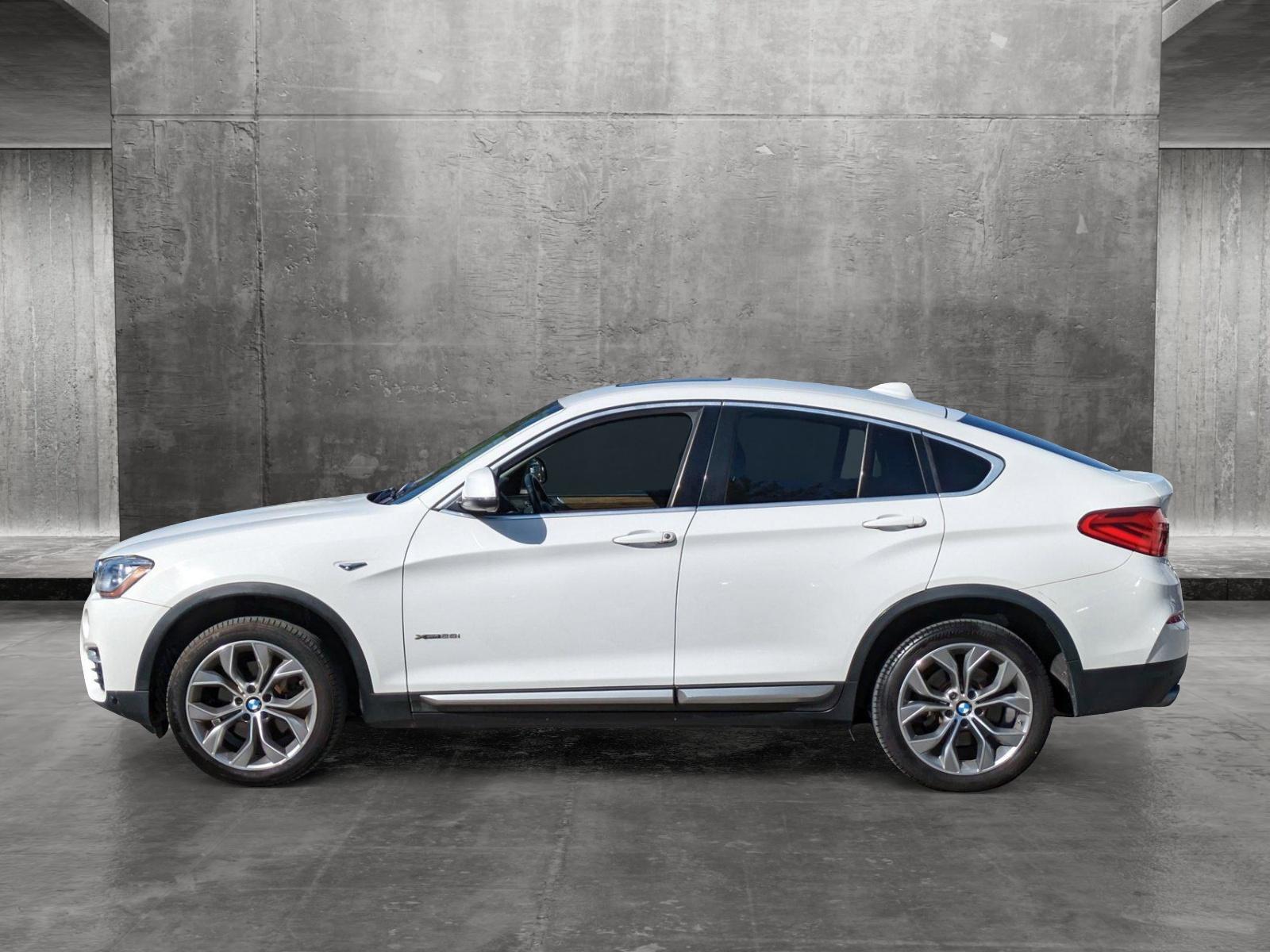 2016 BMW X4 Vehicle Photo in MIAMI, FL 33172-3015