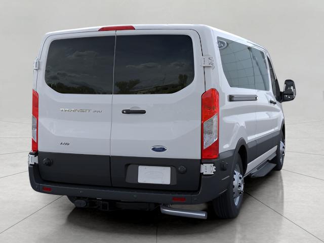 2024 Ford Transit Passenger Wagon Vehicle Photo in Neenah, WI 54956