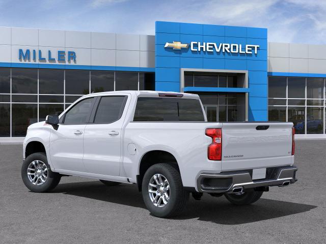 2025 Chevrolet Silverado 1500 Vehicle Photo in ROGERS, MN 55374-9422