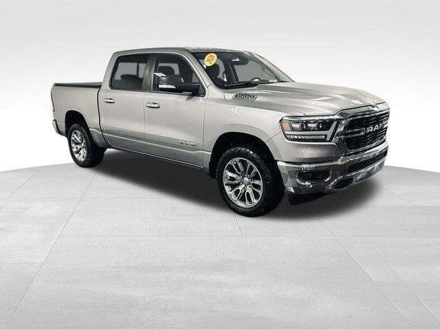 2020 Ram 1500 Vehicle Photo in MEDINA, OH 44256-9631