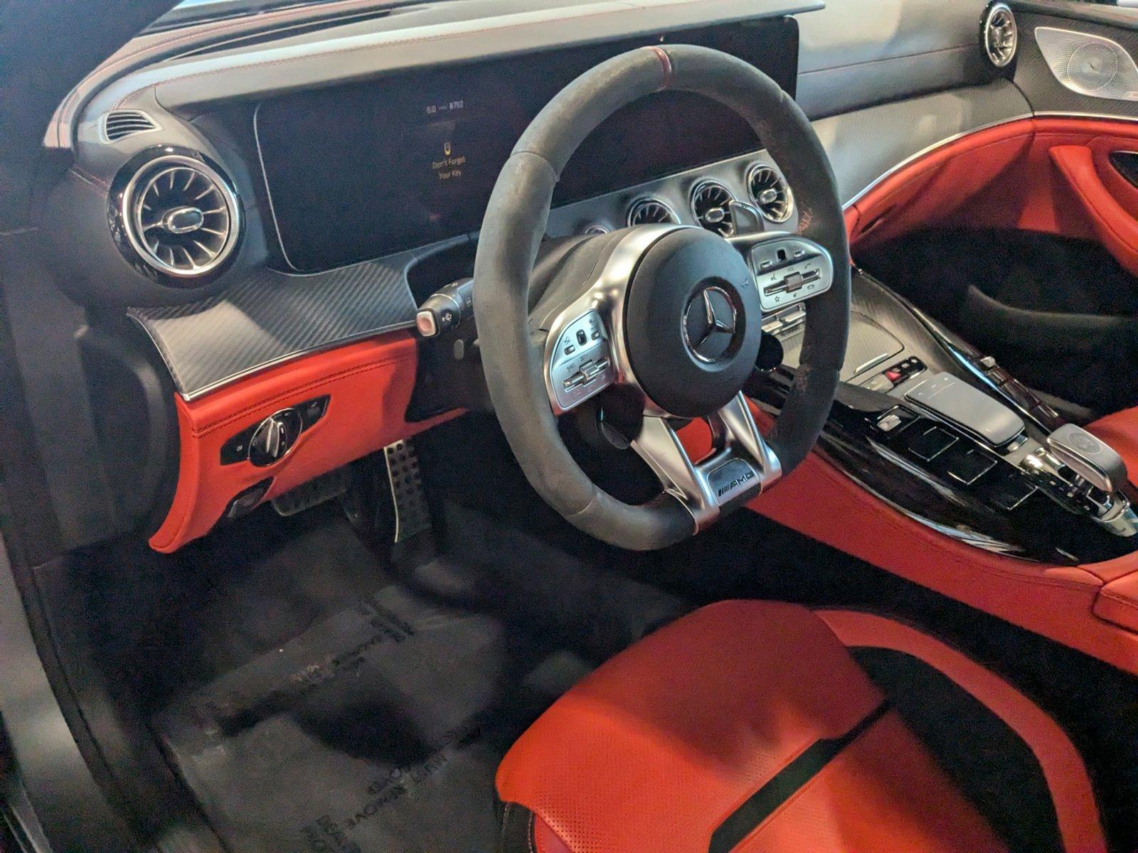 2021 Mercedes-Benz AMG GT Vehicle Photo in Coconut Creek, FL 33073