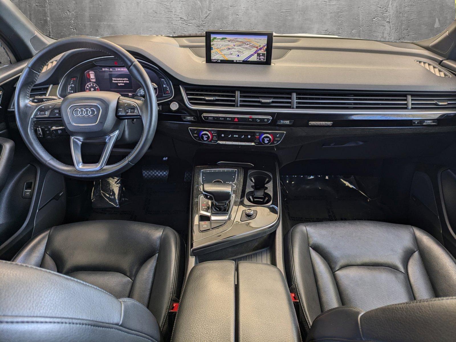 2018 Audi Q7 Vehicle Photo in Tustin, CA 92782