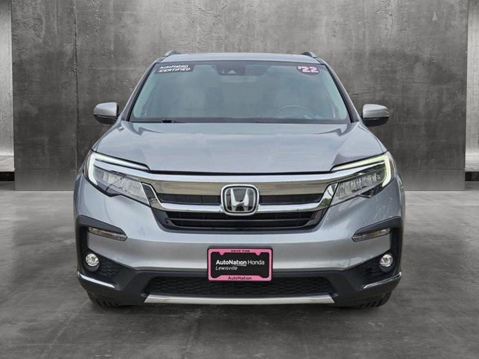 2022 Honda Pilot Vehicle Photo in Clearwater, FL 33765