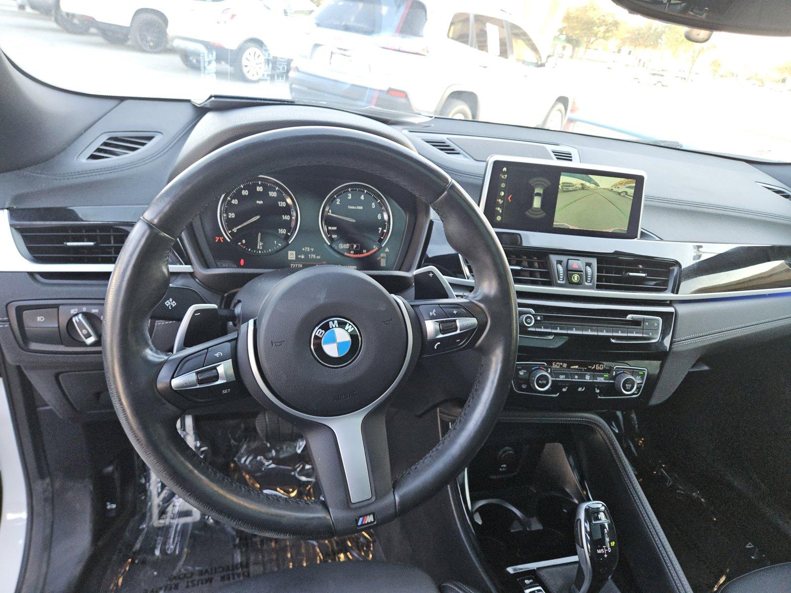 2019 BMW X2 Vehicle Photo in NORTH RICHLAND HILLS, TX 76180-7199