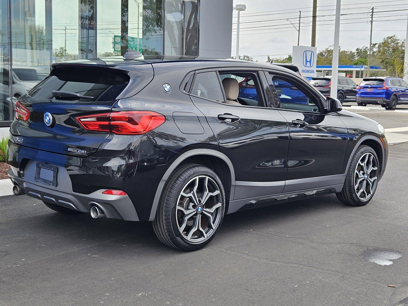 2018 BMW X2 sDrive28i Vehicle Photo in Clearwater, FL 33764