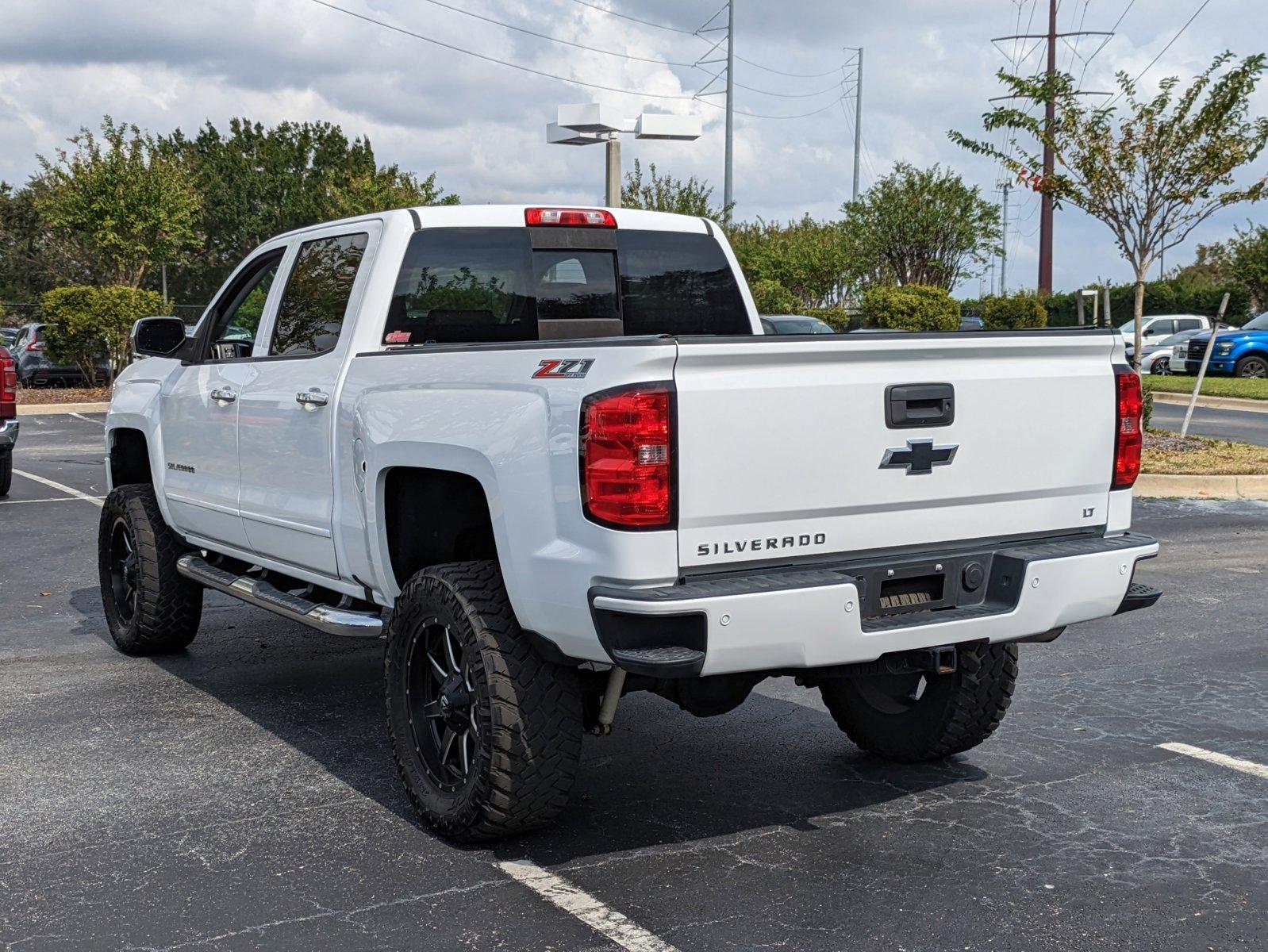 2016 Chevrolet Silverado 1500 Vehicle Photo in Sanford, FL 32771