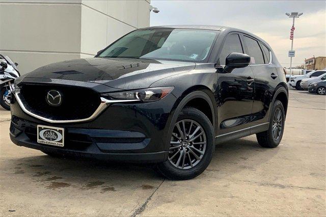 2021 Mazda CX-5 Vehicle Photo in TOPEKA, KS 66609-0000