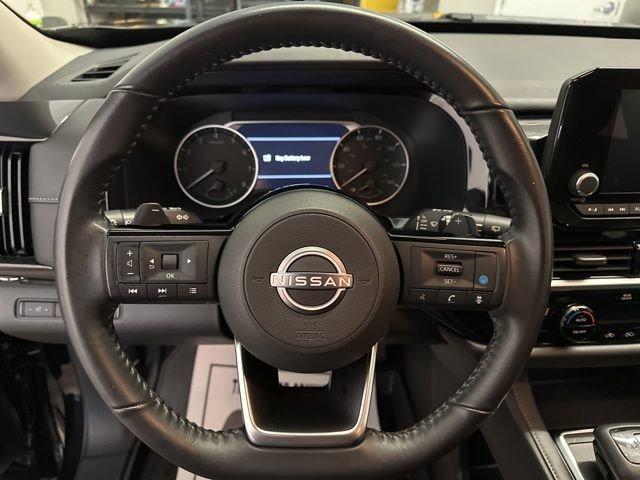 2022 Nissan Pathfinder Vehicle Photo in MEDINA, OH 44256-9631