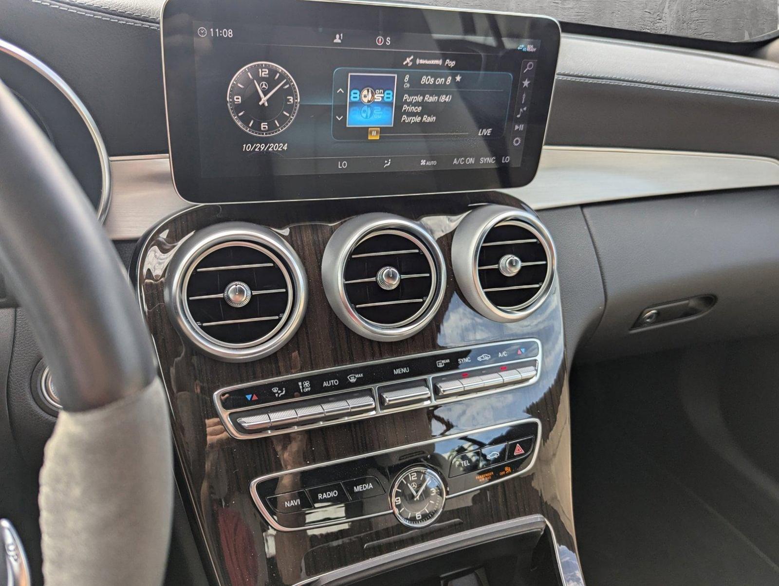 2022 Mercedes-Benz C-Class Vehicle Photo in Delray Beach, FL 33444