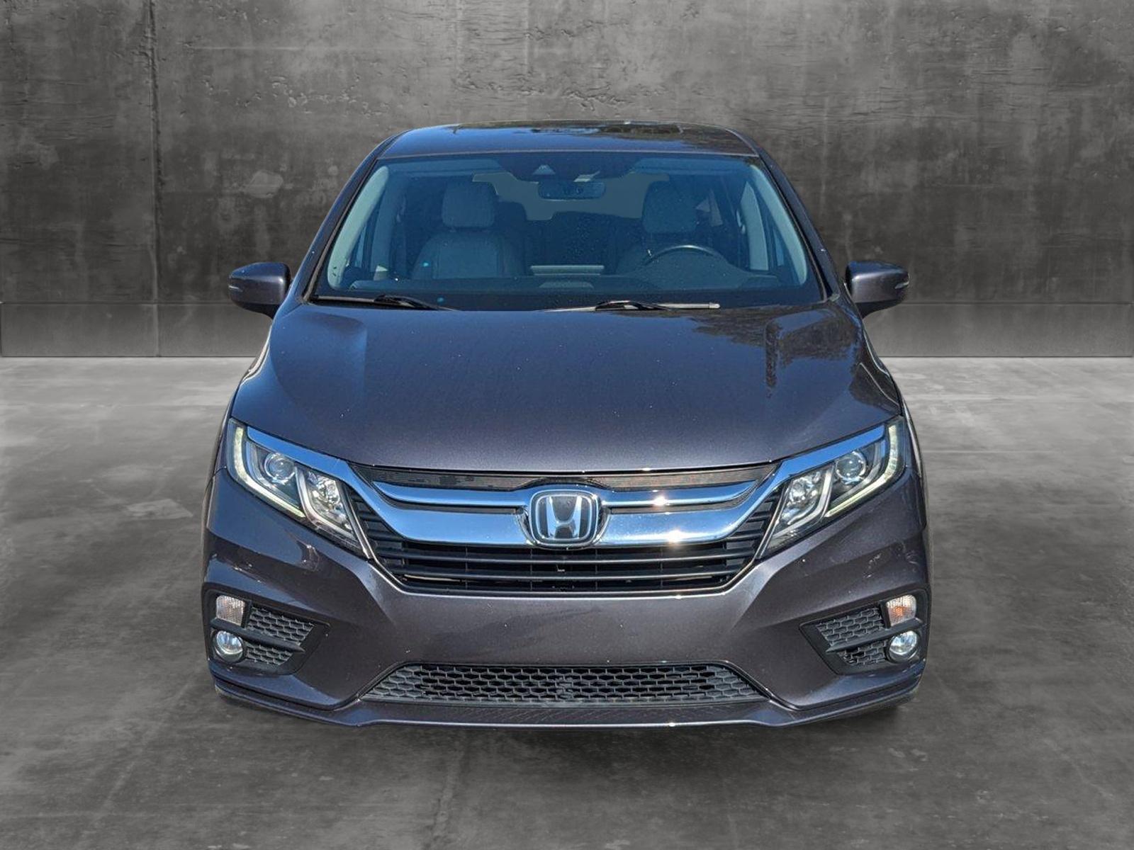 2020 Honda Odyssey Vehicle Photo in Panama City, FL 32401