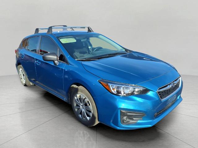 2017 Subaru Impreza Vehicle Photo in Oshkosh, WI 54904