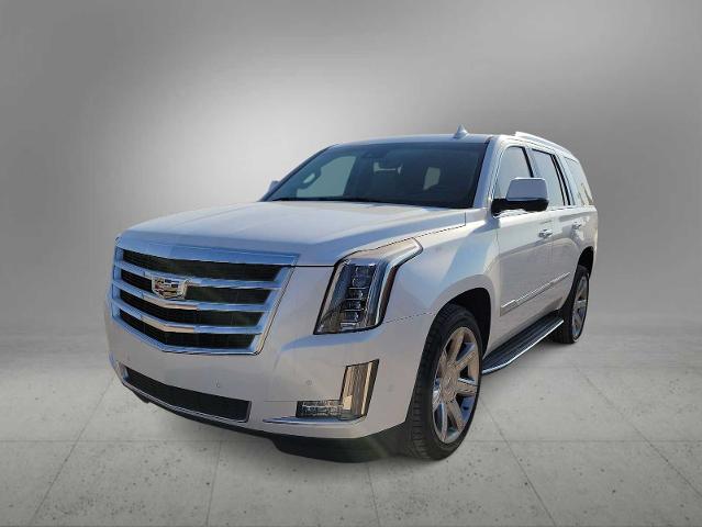 2017 Cadillac Escalade Vehicle Photo in MIDLAND, TX 79703-7718