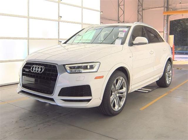 2018 Audi Q3 Vehicle Photo in Grapevine, TX 76051