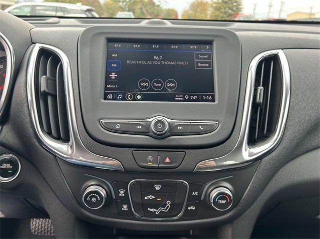 2023 Chevrolet Equinox Vehicle Photo in BOWLING GREEN, KY 42104-4102