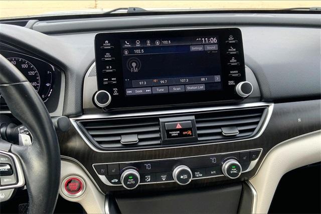 2020 Honda Accord Sedan Vehicle Photo in KANSAS CITY, MO 64114-4545