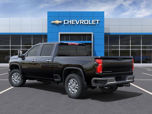 2025 Chevrolet Silverado 3500 HD Vehicle Photo in ORLANDO, FL 32812-3021