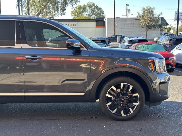 2024 Kia Telluride Vehicle Photo in Tucson, AZ 85712