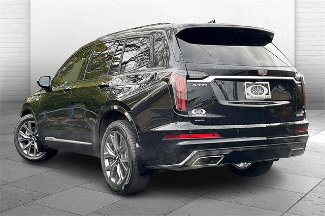 2020 Cadillac XT6 Vehicle Photo in INDEPENDENCE, MO 64055-1314