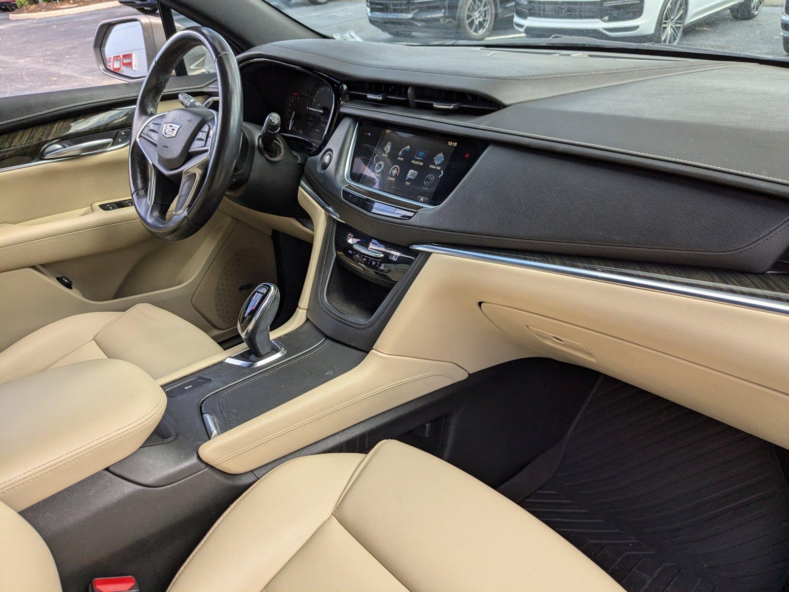 2018 Cadillac XT5 Vehicle Photo in Maitland, FL 32751