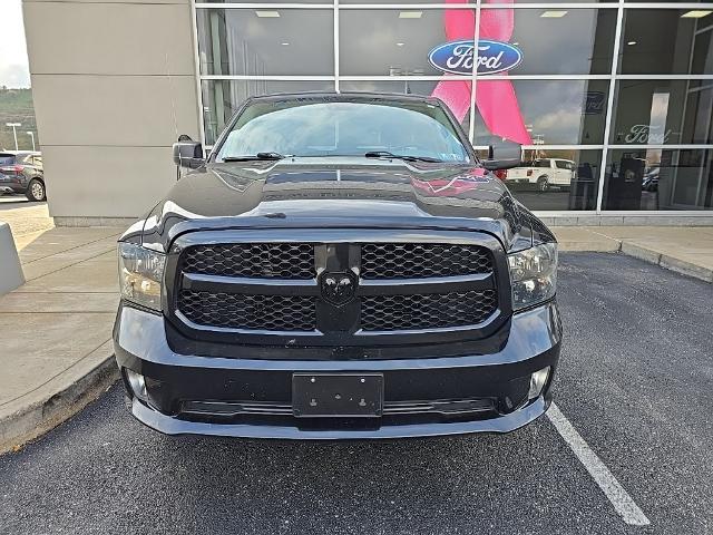 Used 2018 RAM Ram 1500 Express with VIN 1C6RR7FT2JS270643 for sale in Triadelphia, WV