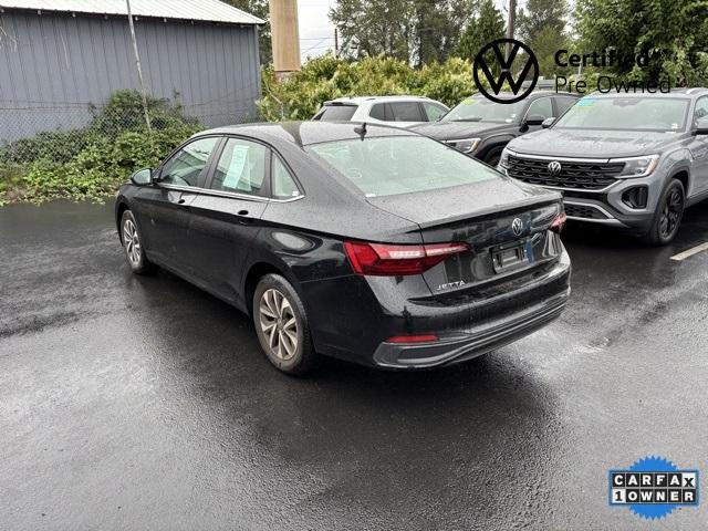 2024 Volkswagen Jetta Vehicle Photo in Puyallup, WA 98371