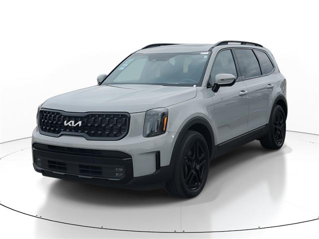 2024 Kia Telluride Vehicle Photo in GRAND BLANC, MI 48439-8139