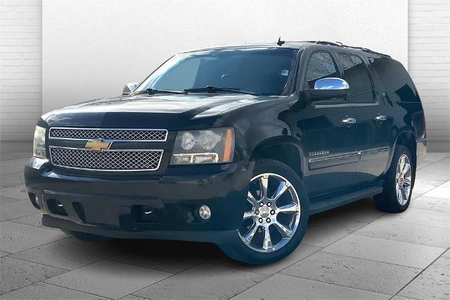 2011 Chevrolet Suburban Vehicle Photo in Kansas City, MO 64114