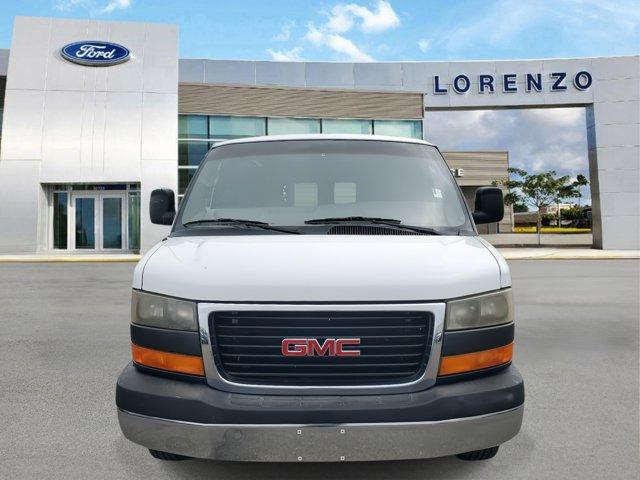 Used 2014 GMC Savana Cargo Work Van with VIN 1GTW7FCA3E1912023 for sale in Homestead, FL