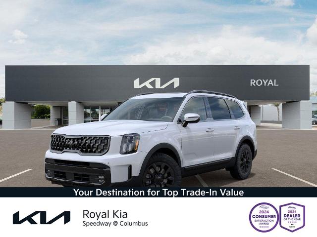 2025 Kia Telluride Vehicle Photo in Tucson, AZ 85712