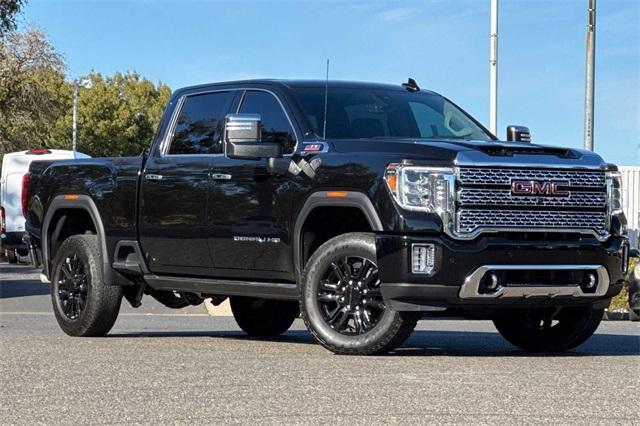 2023 GMC Sierra 3500 HD Vehicle Photo in ELK GROVE, CA 95757-8703