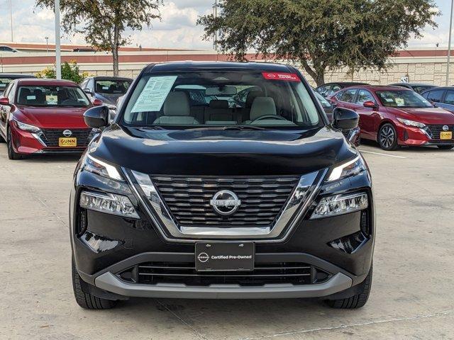 2023 Nissan Rogue Vehicle Photo in San Antonio, TX 78209