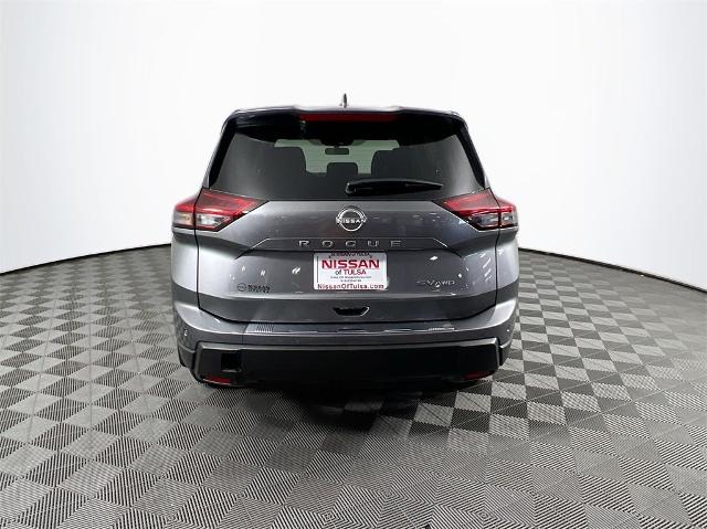 2024 Nissan Rogue Vehicle Photo in Tulsa, OK 74129