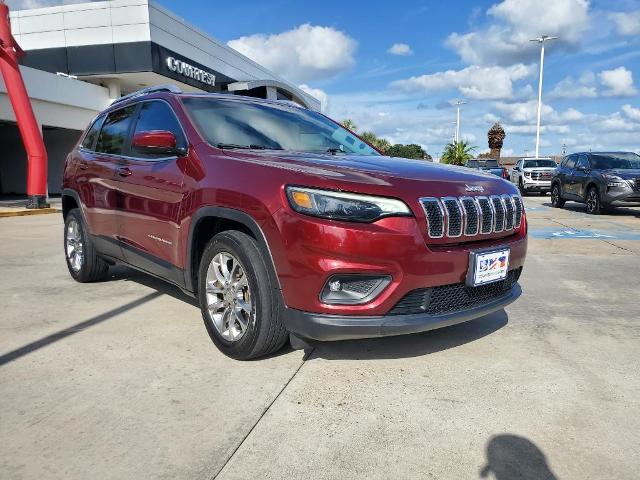 2019 Jeep Cherokee Vehicle Photo in LAFAYETTE, LA 70503-4541