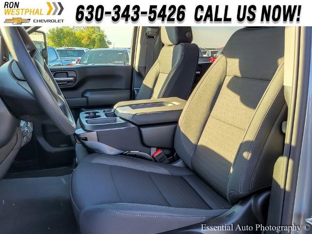 2025 Chevrolet Silverado 2500 HD Vehicle Photo in AURORA, IL 60503-9326