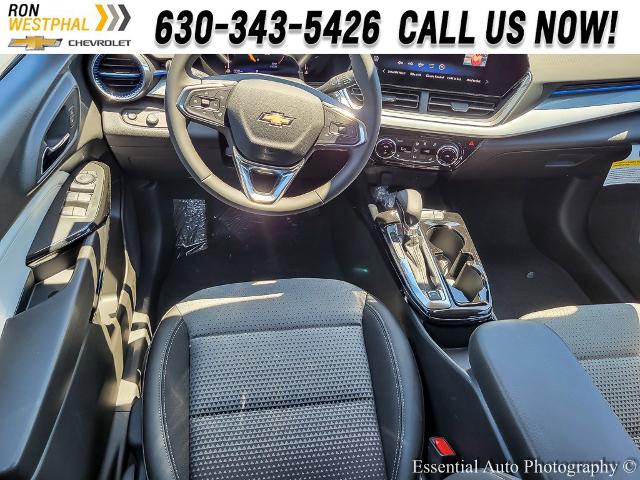 2025 Chevrolet Trax Vehicle Photo in AURORA, IL 60503-9326