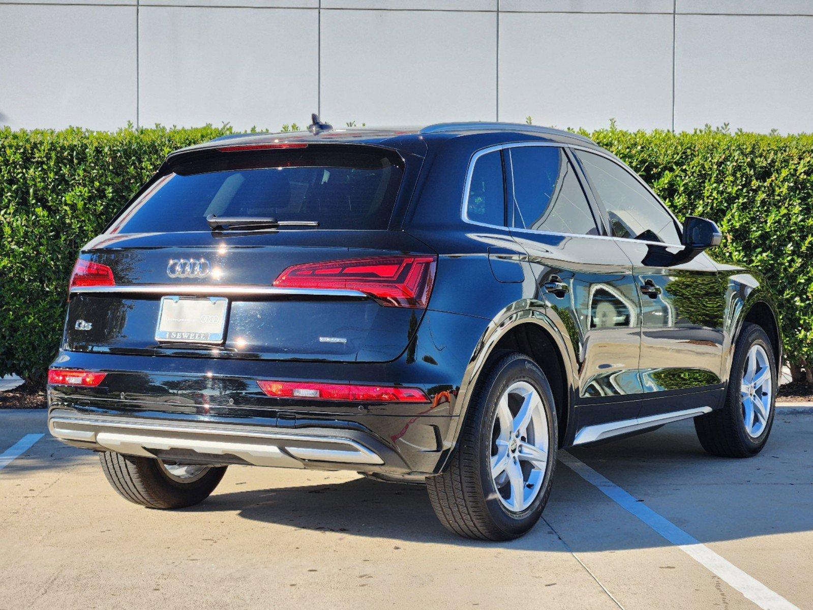 2023 Audi Q5 Vehicle Photo in MCKINNEY, TX 75070