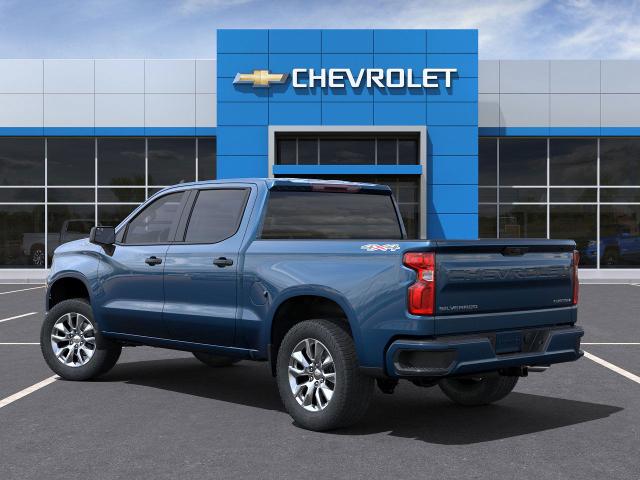 2023 Chevrolet Silverado 1500 Vehicle Photo in ORLANDO, FL 32808-7998