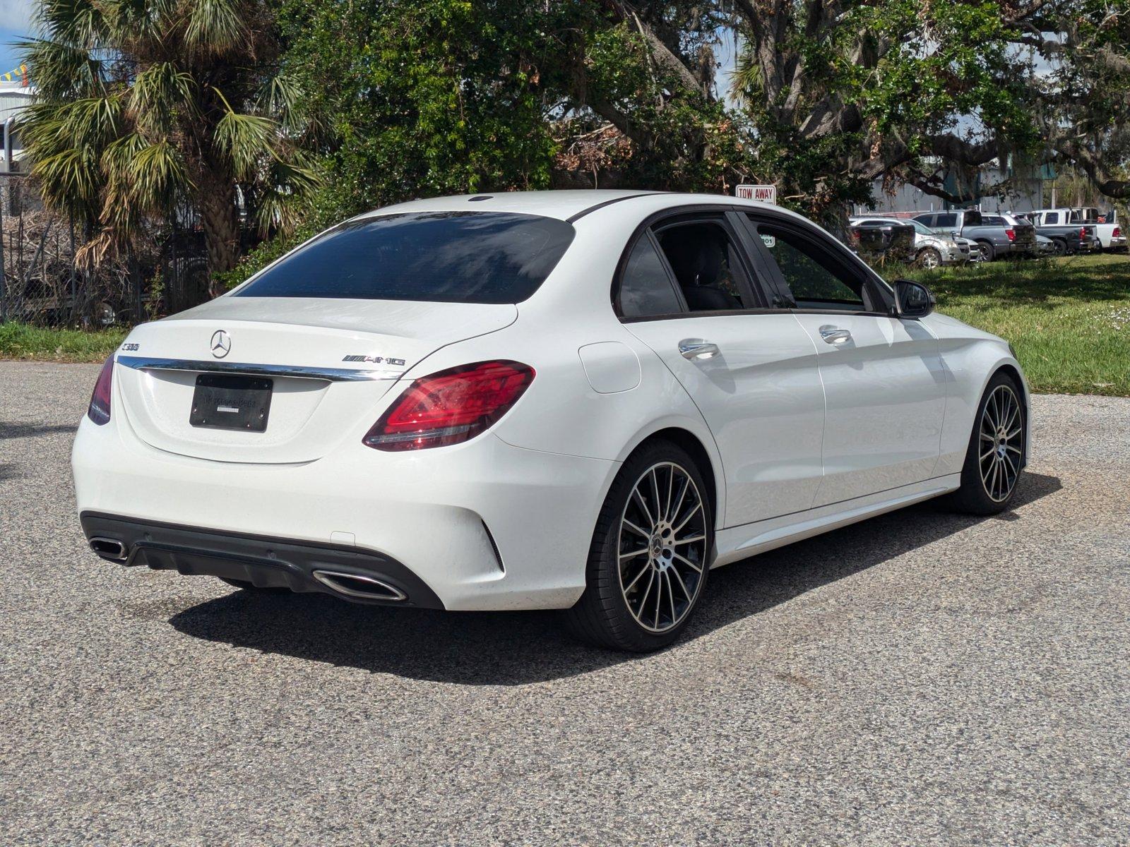 2019 Mercedes-Benz C-Class Vehicle Photo in Sarasota, FL 34231