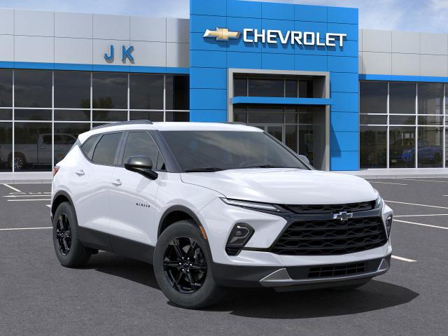 2025 Chevrolet Blazer Vehicle Photo in NEDERLAND, TX 77627-8017