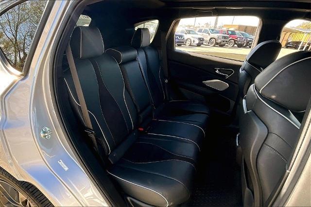 2020 Acura RDX Vehicle Photo in Tulsa, OK 74129