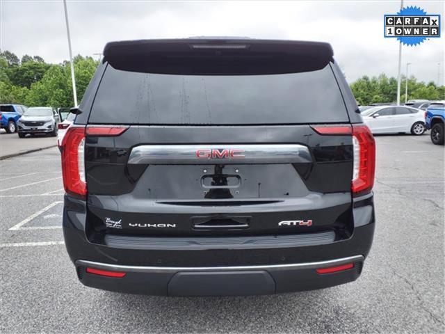 2023 GMC Yukon Vehicle Photo in EMPORIA, VA 23847-1235